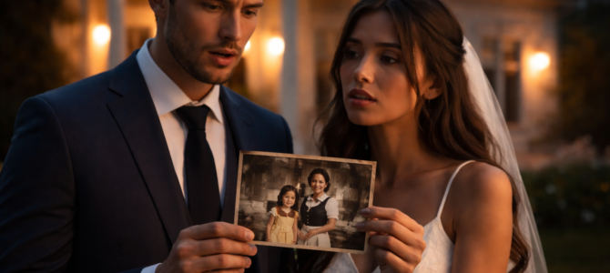 Me casé con una camarera para desafiar a mis padres… pero en nuestra noche de bodas me hizo una petición inesperada. Me casé con una camarera para desafiar a mis padres… pero en nuestra noche de bodas me hizo una petición inesperada.
