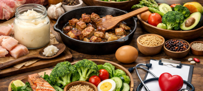 Cocinar con grasa de cerdo todos los días: lo que puede ocurrir en tu cuerpo con el tiempo.