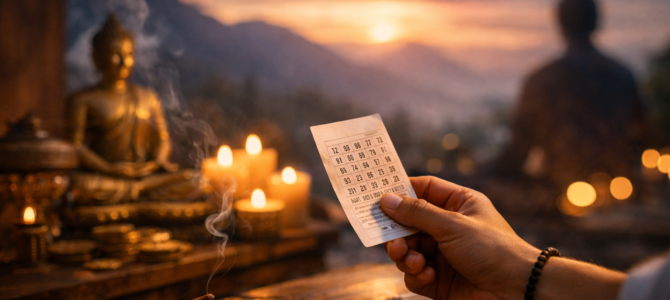 Di estas 4 palabras antes de comprar un billete de lotería… y descubre por qué muchas personas lo hacen. Di estas 4 palabras antes de comprar un billete de lotería… y descubre por qué muchas personas lo hacen.
