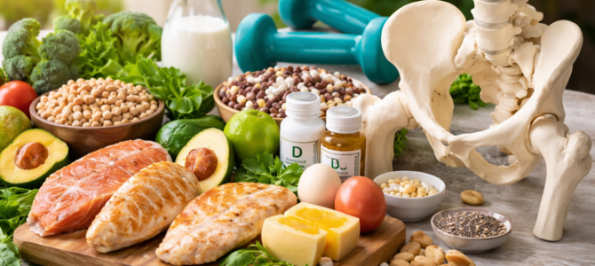 El alimento que podría afectar la salud de tus huesos sin que lo notes.