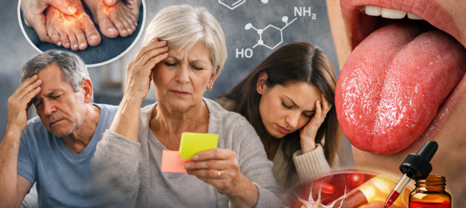 Tu lengua puede mostrar señales de niveles bajos de vitamina B12: qué observar en el espejo. Tu lengua puede mostrar señales de niveles bajos de vitamina B12: qué observar en el espejo.