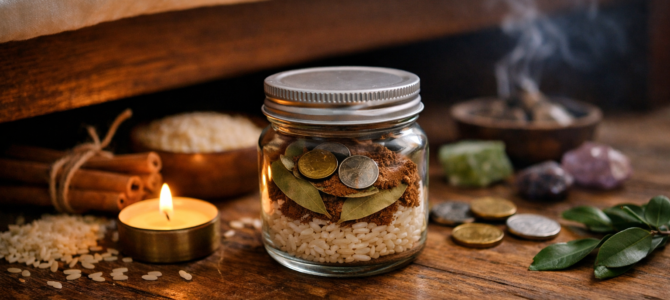 Un objeto simbólico que algunas tradiciones recomiendan colocar en la cama para atraer prosperidad.