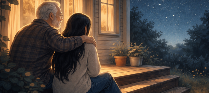 Mi abuelo me crió tras perder a mis padres… pero después de su funeral descubrí una verdad que cambió todo Mi abuelo me crió tras perder a mis padres… pero después de su funeral descubrí una verdad que cambió todo