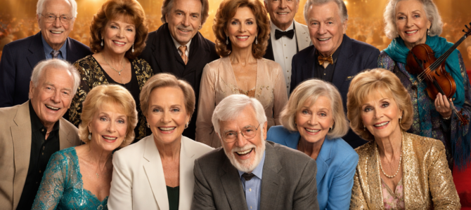 Con casi 103 años, es una de las figuras más longevas y emblemáticas de Hollywood.