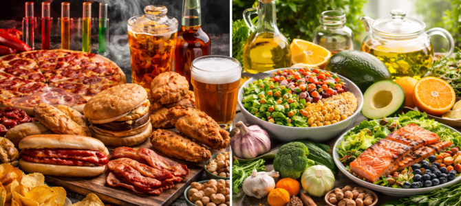 Alerta de salud: diez alimentos que conviene limitar según la recomendación de algunos médicos.