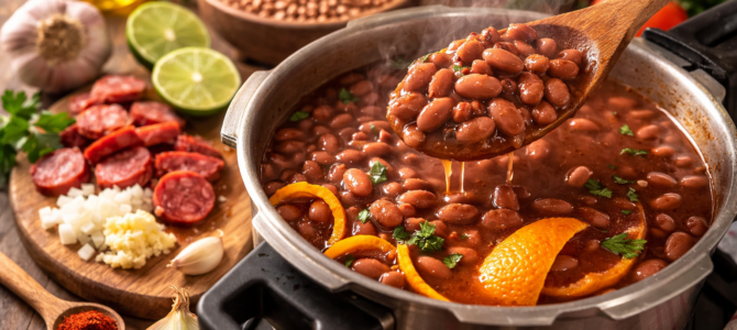 Descubrí este truco y ahora siempre preparo los frijoles de esta manera. Descubrí este truco y ahora siempre preparo los frijoles de esta manera.