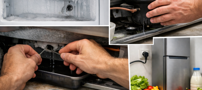 ¿Tu refrigerador no enfría bien? Aprende cómo revisarlo y solucionarlo paso a paso. ¿Tu refrigerador no enfría bien? Aprende cómo revisarlo y solucionarlo paso a paso.
