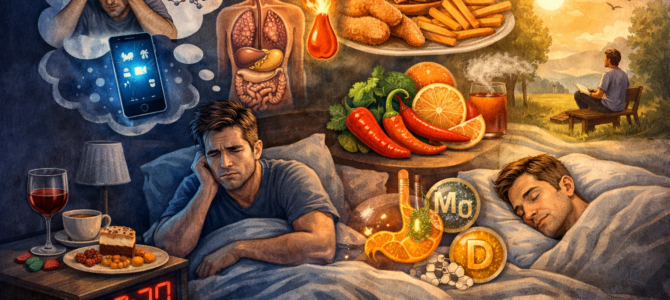 ¿Por qué algunas personas se despiertan después de solo 3 horas de sueño?