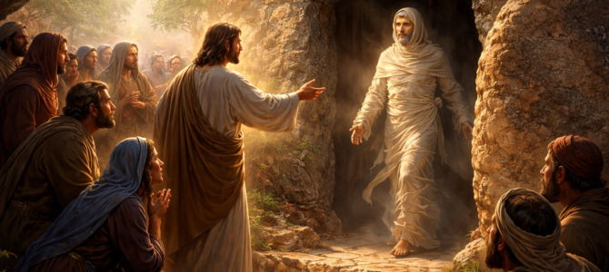 ¿Dónde estaba el alma de Lázaro durante los cuatro días antes de que Jesús lo resucitara? Un análisis bíblico.