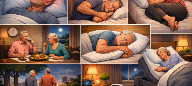 Un cirujano cardíaco advierte: esta postura al dormir podría aumentar el riesgo de problemas de salud después de los 60 años. Un cirujano cardíaco advierte: esta postura al dormir podría aumentar el riesgo de problemas de salud después de los 60 años.