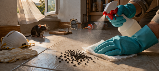 Si encuentras excrementos de rata en casa, esto es lo que conviene saber. Si encuentras excrementos de rata en casa, esto es lo que conviene saber.