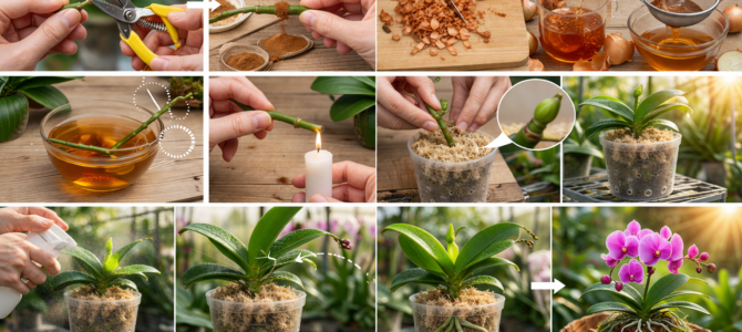 Cómo cuidar tus orquídeas para favorecer nuevos tallos y una floración saludable. Cómo cuidar tus orquídeas para favorecer nuevos tallos y una floración saludable.