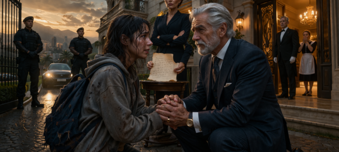 “Es el broche de mi hija fallecida”, dijo el millonario… pero la respuesta de la cuidadora lo dejó sin palabras. “Es el broche de mi hija fallecida”, dijo el millonario… pero la respuesta de la cuidadora lo dejó sin palabras.