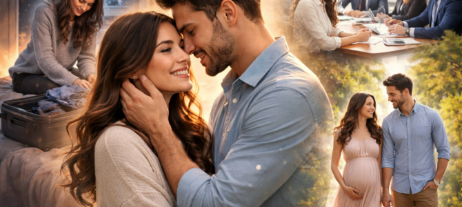 “Estás sin trabajo y sin hogar”, dijo su esposo… pero lo que ocurrió en esa reunión cambió todo. “Estás sin trabajo y sin hogar”, dijo su esposo… pero lo que ocurrió en esa reunión cambió todo.