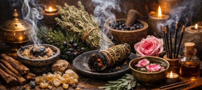 5 aromas que algunas tradiciones asocian con protección espiritual en el hogar. 5 aromas que algunas tradiciones asocian con protección espiritual en el hogar.