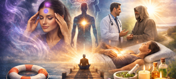Problemas de salud y su posible relación con el bienestar emocional y espiritual. Problemas de salud y su posible relación con el bienestar emocional y espiritual.