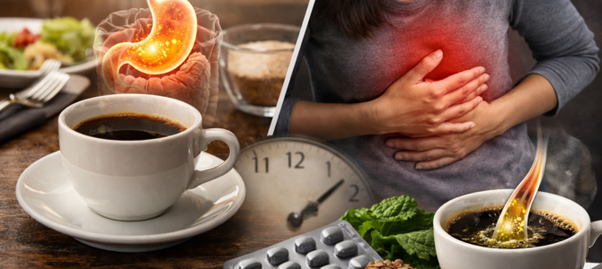 Tomar café después de comer: en qué situaciones conviene evitarlo.