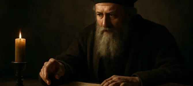 Nostradamus y sus predicciones: tres interpretaciones que algunos relacionan con el futuro cercano.
