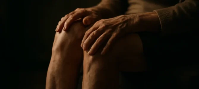 Por qué las piernas pueden perder fuerza después de los 65