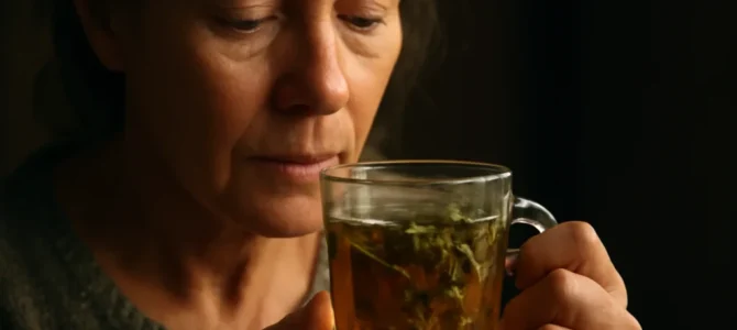 Una infusión que puede ayudar a reducir la inflamación después de los 55