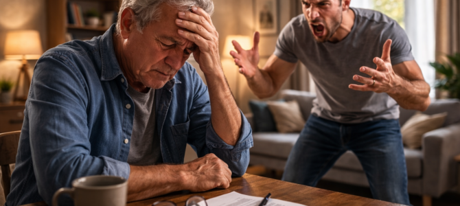 5 razones psicológicas por las que un hijo no respeta a su padre