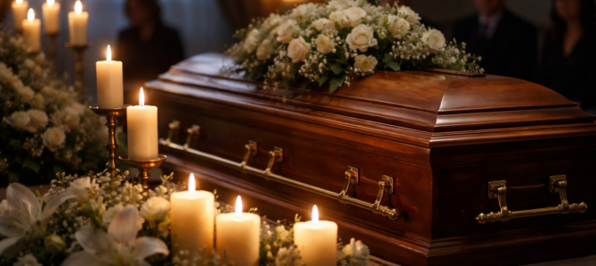 ¿Por qué no se debe dejar a un muerto solo?