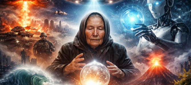 Profecías atribuidas a Baba Vanga para 2026 y el análisis científico de estas afirmaciones.