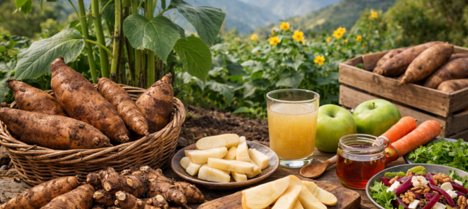 Planta silvestre con sabor dulce similar a manzana y miel y cómo cultivarla en casa. Planta silvestre con sabor dulce similar a manzana y miel y cómo cultivarla en casa.