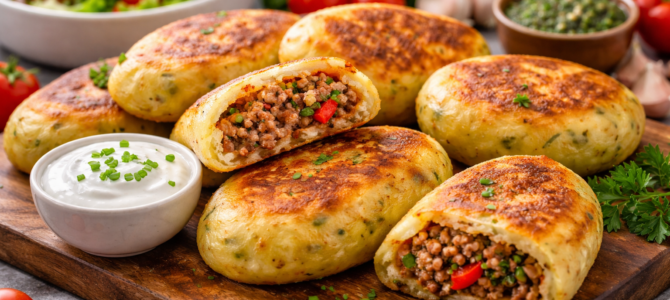 Papas con huevo batido: receta casera fácil y sabrosa para cualquier ocasión.