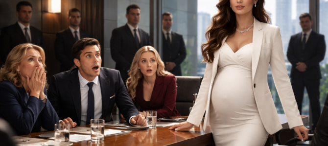 Tras firmar el divorcio, pensé que lo había perdido todo… hasta que una llamada inesperada cambió la situación