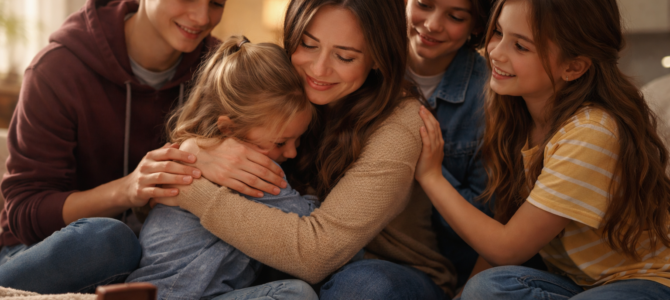 Dejé todo por mi familia, pero un hallazgo inesperado en casa de mi hermana cambió todo