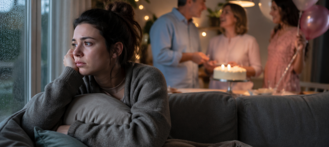 Salí del hospital necesitando ayuda, pero la respuesta de mi familia lo cambió todo