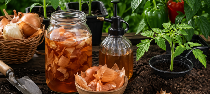 Con un solo ingrediente, las plántulas de tomate y pimiento pueden crecer con más fuerza y vigor.