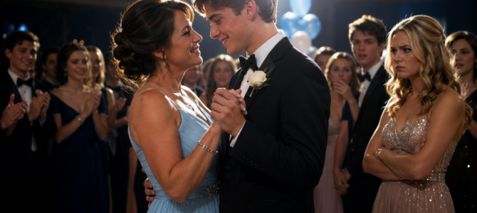 Mi madre quedó embarazada siendo muy joven… y lo que ocurrió después marcó toda su vida