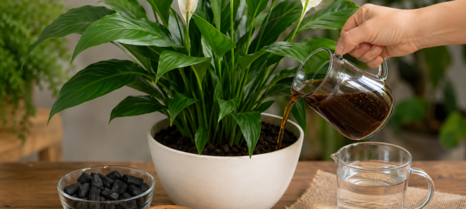 Haz florecer tu lirio de la paz con cuidados sencillos y efectivos.