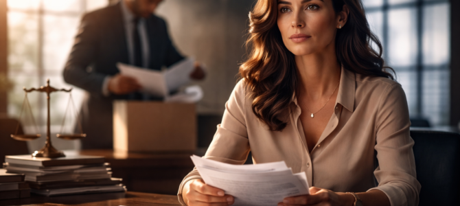 Le cedí todo a mi esposo en el divorcio sin que supiera las consecuencias que implicaba su decisión.