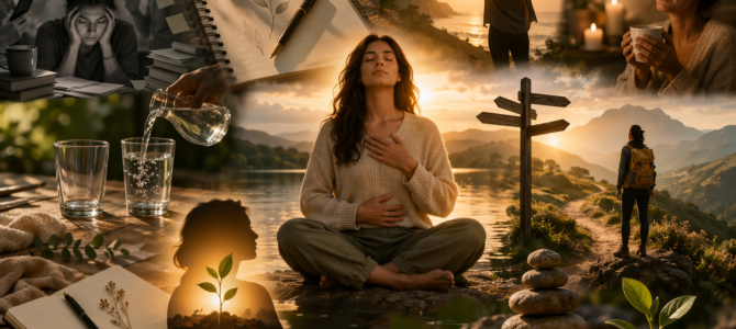 7 enseñanzas budistas para enfocarte en ti mismo y mejorar tu vida.