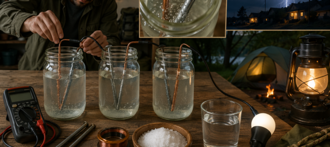 Ideas para generar energía en casa con soluciones económicas y alternativas prácticas.