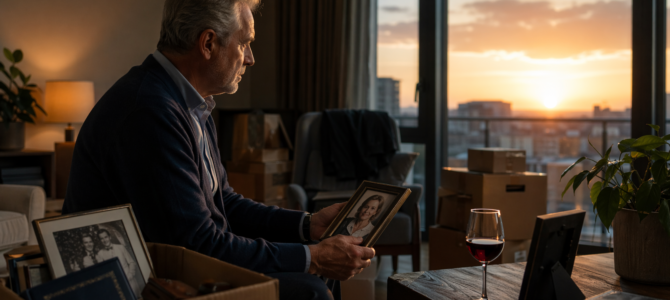 Mi hijo quería deshacerse de mí, así que vendí la casa que creía suya.