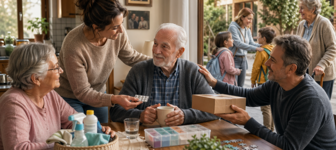 Tengo 87 años: si no puedes vivir solo, antes de ir a una residencia considera estas alternativas.