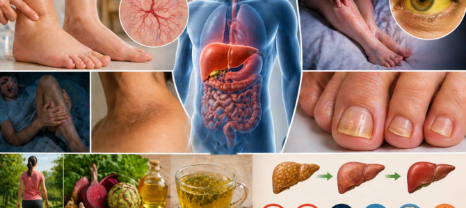 Señales en las piernas que podrían relacionarse con problemas circulatorios o de salud y conviene revisar.