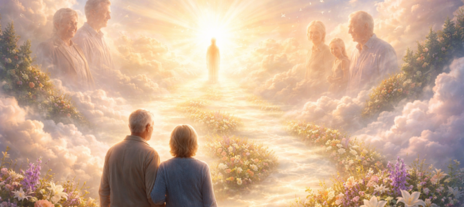 Reflexión sobre la vida después de la muerte desde una perspectiva espiritual y de investigación.