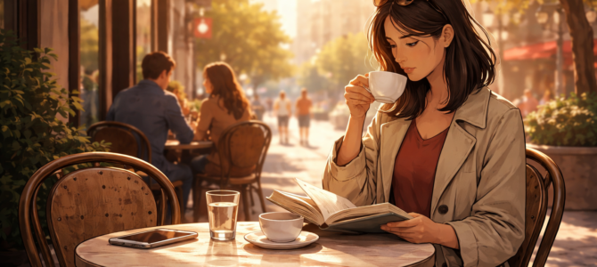 La psicología de las personas que disfrutan hacer actividades por su cuenta. La psicología de las personas que disfrutan hacer actividades por su cuenta.