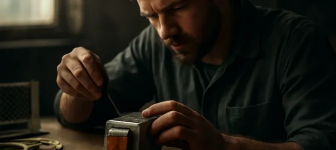Cómo reutilizar piezas internas de un microondas de forma segura y creativa.
