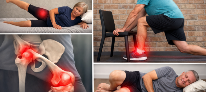 Causas comunes del dolor de rodilla después de los 50 y cómo aliviarlo de forma segura.