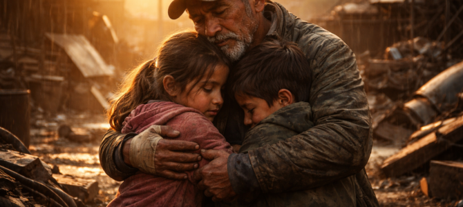Tras perder a sus padres y enfrentar dificultades, su vida dio un giro inesperado años después. Tras perder a sus padres y enfrentar dificultades, su vida dio un giro inesperado años después.