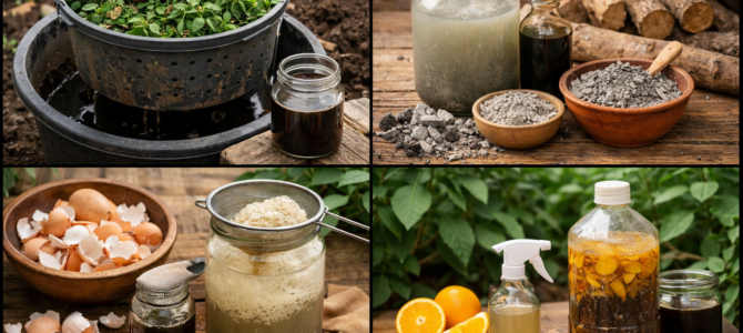 4 soluciones líquidas caseras para estimular el crecimiento de las plantas de forma natural. 4 soluciones líquidas caseras para estimular el crecimiento de las plantas de forma natural.