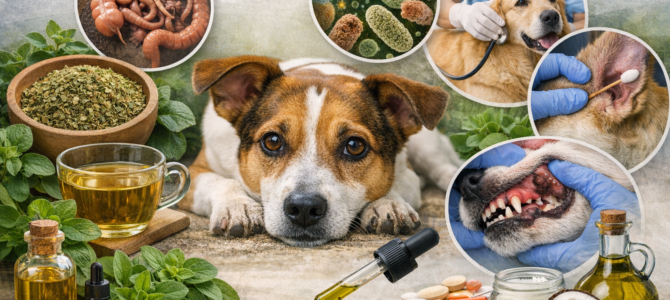 Uso del orégano en perros: beneficios potenciales y recomendaciones de uso seguro. Uso del orégano en perros: beneficios potenciales y recomendaciones de uso seguro.