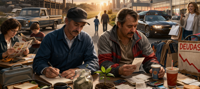 10 hábitos financieros simples que pueden ayudarte a mejorar tu economía con el tiempo. 10 hábitos financieros simples que pueden ayudarte a mejorar tu economía con el tiempo.