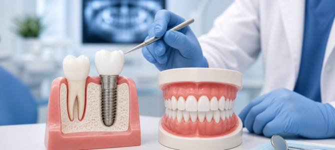 Implantes dentales: lo que conviene saber antes de tomar una decision